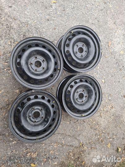 Диски штамповка р 16