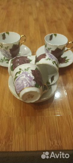 Кофейные пары