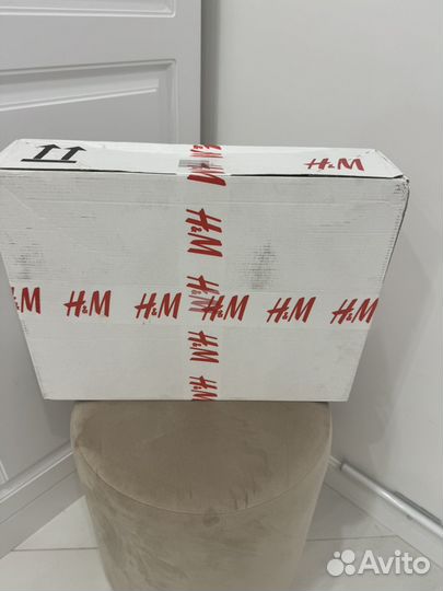 Новая сумочка-авоська h&m