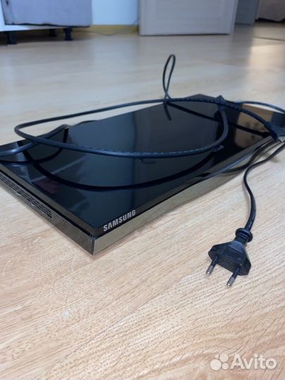 Blu ray плеер samsung