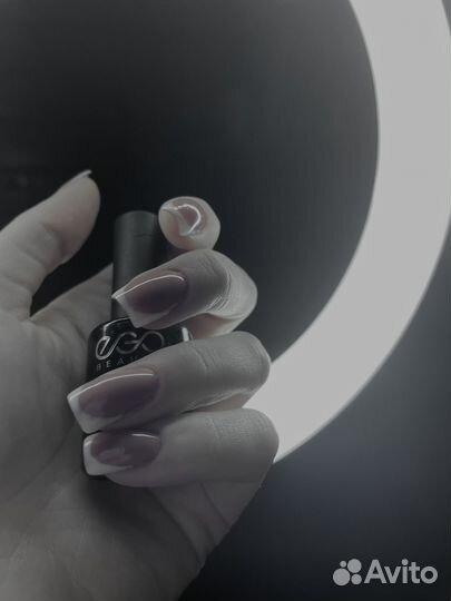 Маникюр, Наращивание, Гель лак