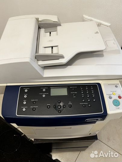 Мфу Xerox workcentre 3550