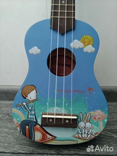 Укулеле Гавайская гитара