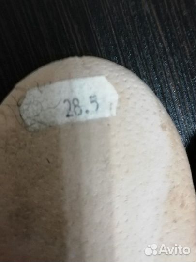 Ортопедические детские стельки