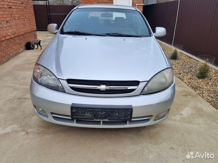 Chevrolet lacetti в разборе 2011