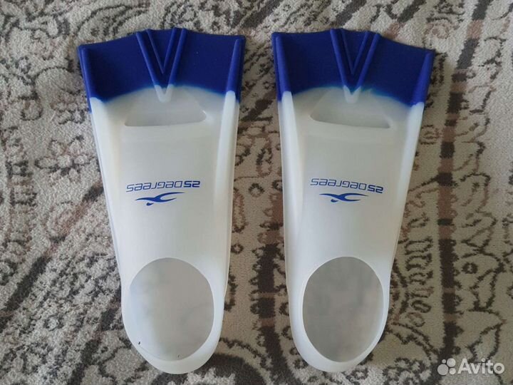 Ласты детские тренировочные