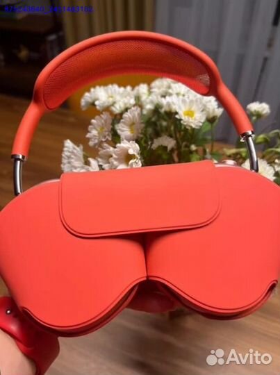 AirPods Max (Лучшая версия + Гарантия) (Арт.24698)