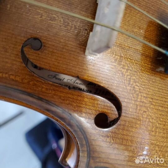 Скрипка Gliga 1/8