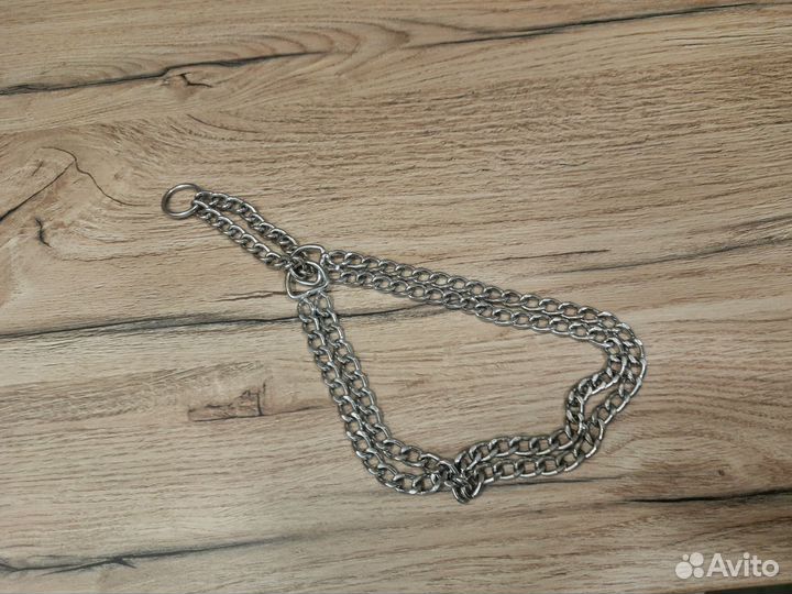 Строгий ошейник