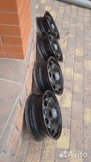 Диски r14