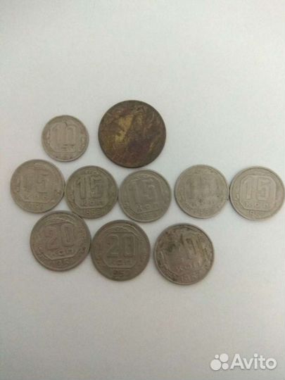 Монеты в коллекцию