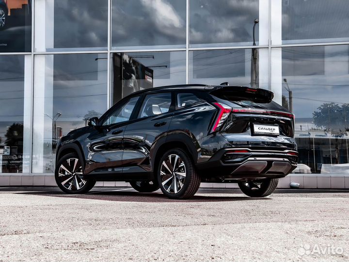 Geely Atlas 2.0 AMT, 2024