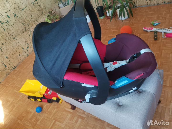 Автолюлька cybex aton