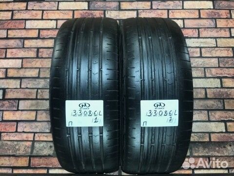 Continental ContiPremiumContact 5 205/55 R16 91H