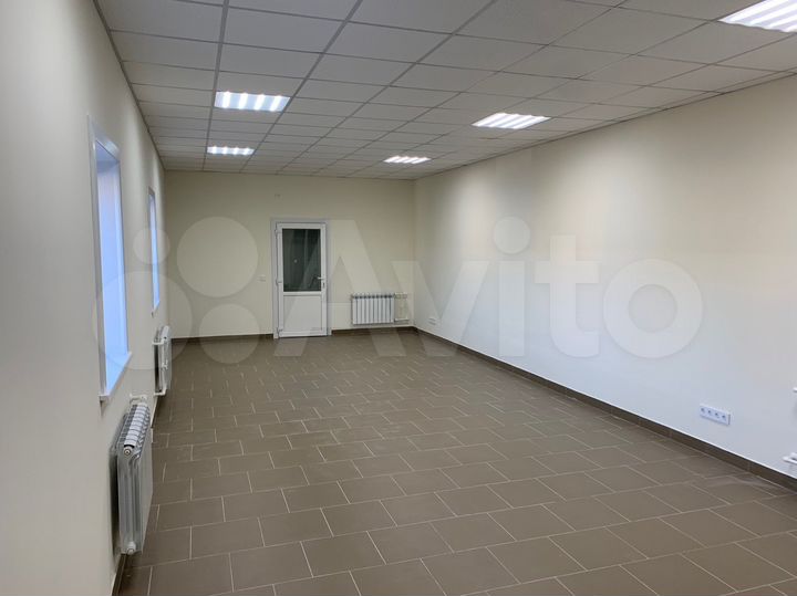 Офис, 53 м² + Склад