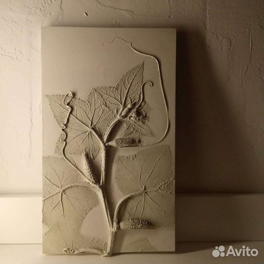 Декор из гипса