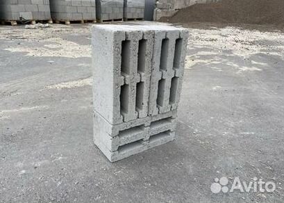 Керамзитобетонные блоки