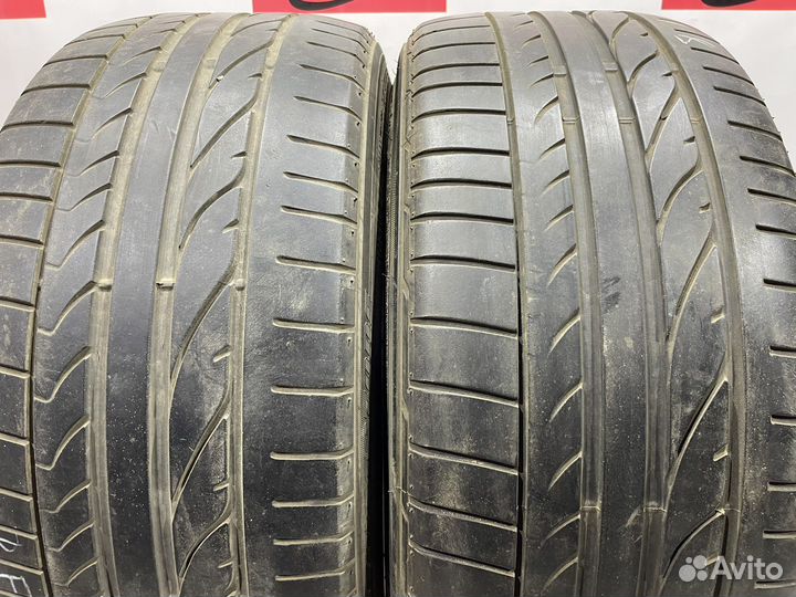 Bridgestone Potenza RE050A II 225/40 R18