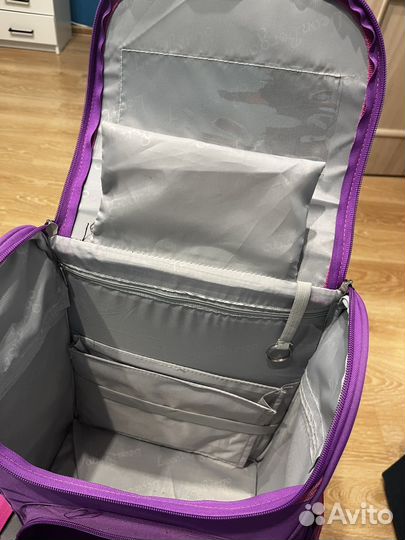 Рюкзак школьный для девочки
