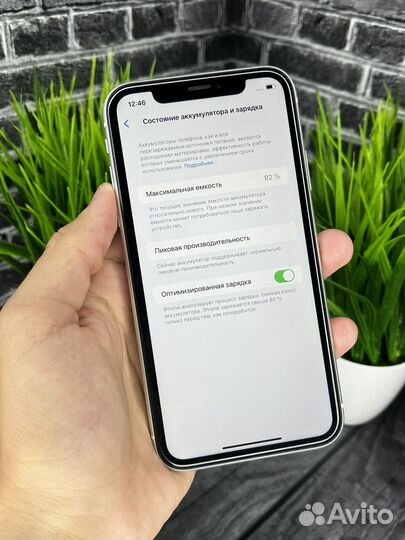 iPhone Xr, 64 ГБ