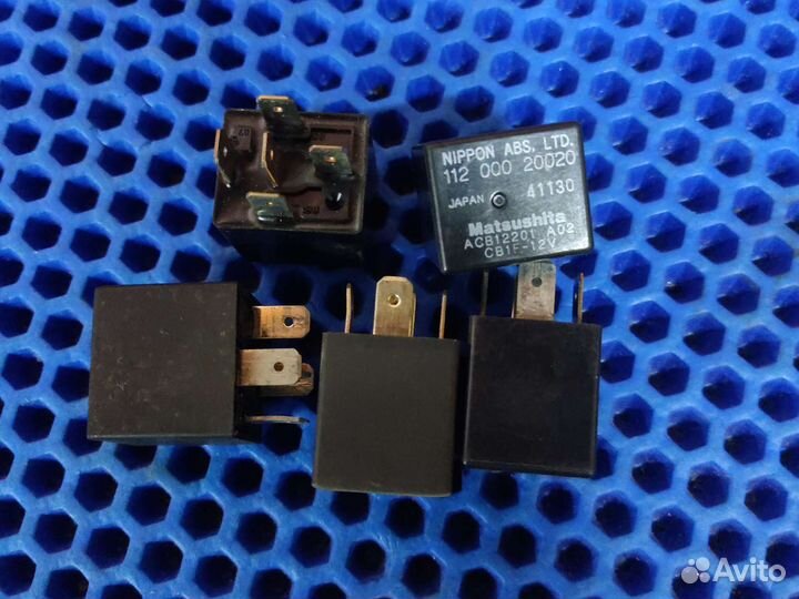 Реле abs nippon