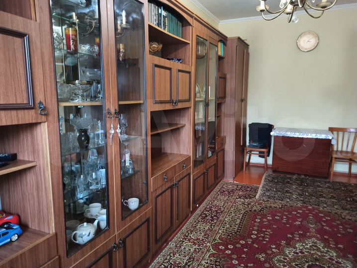 2-к. квартира, 47 м², 1/5 эт.