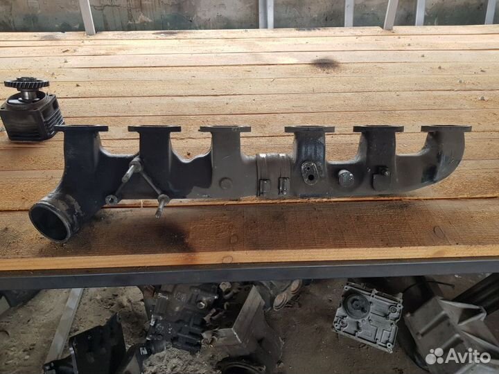 Коллектор впускной mack 440 E-tech