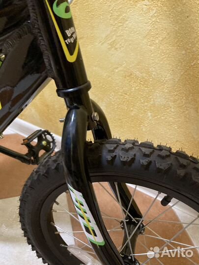 Детский велосипед Comanche Moto W16