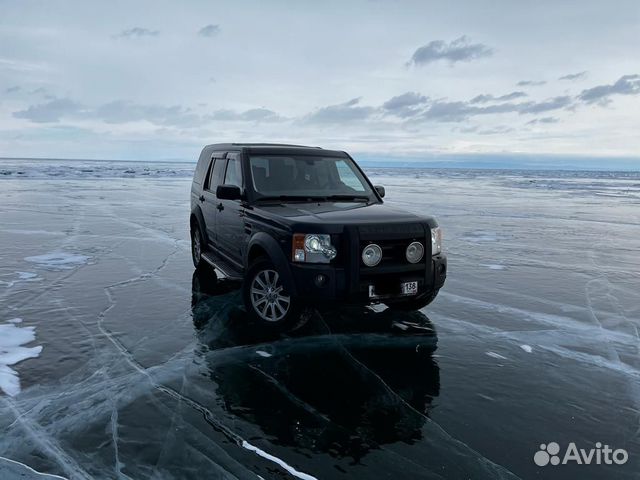 Комфортный трансфер на Байкал, джип-тур