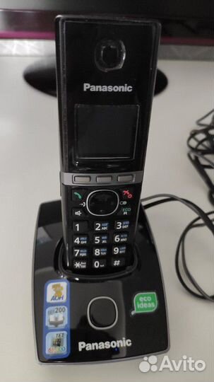 Радиотелефон Panasonic KX-TG8051RU