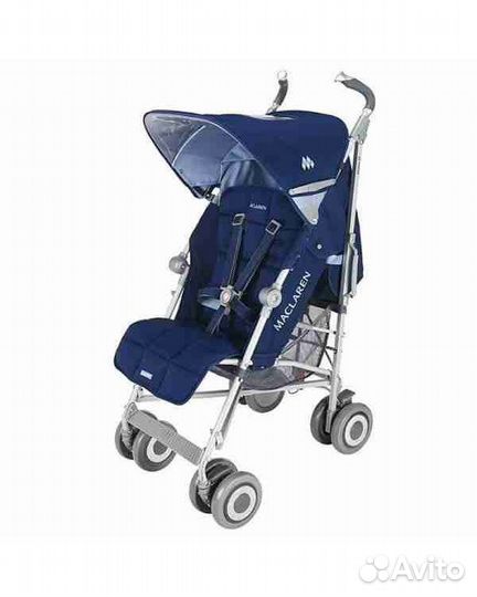 Коляска maclaren techno xt
