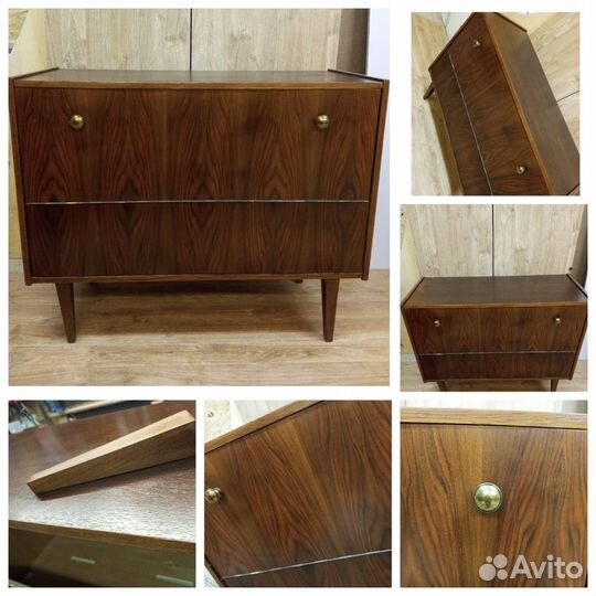 Тумба бельевица хайборд