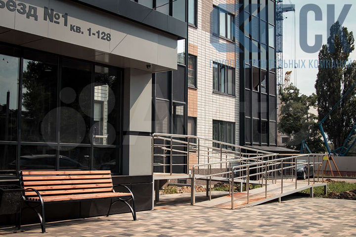 3-к. квартира, 80,7 м², 4/15 эт.