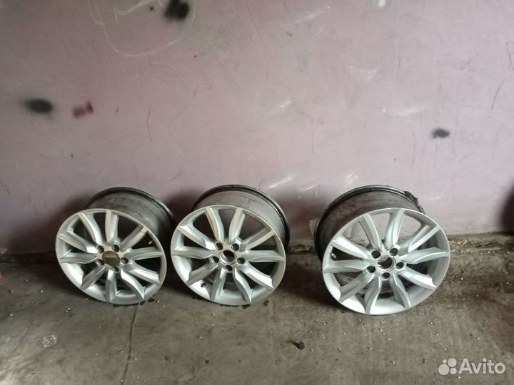 Диски на audi R17