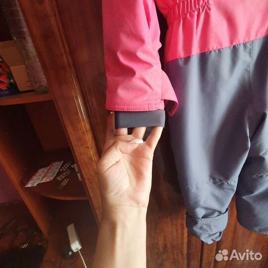 Комбинезон демисезонный