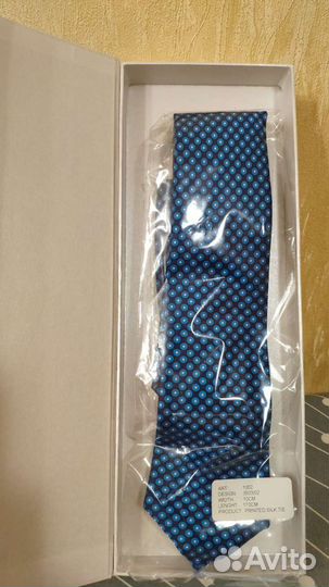 Галстук шелковый Romanoff