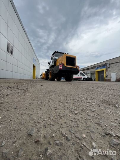 Фронтальный погрузчик Lonking CDM836N, 2023