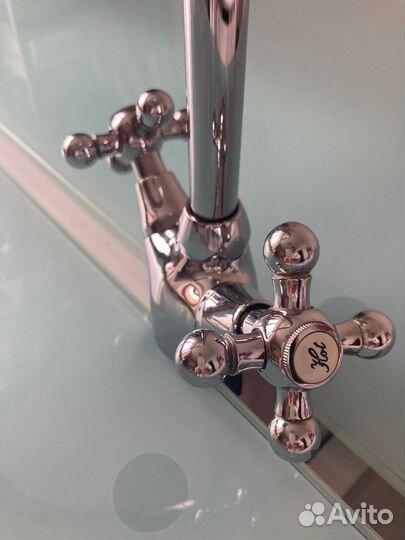 Смеситель для кухни (мойки) икеа эдсвик