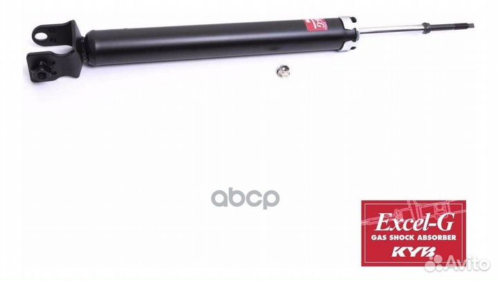 Амортизатор задний Nissan Altima 01-06 349 093