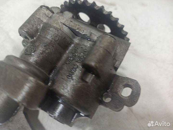 Насос масляный Форд Ducato 250