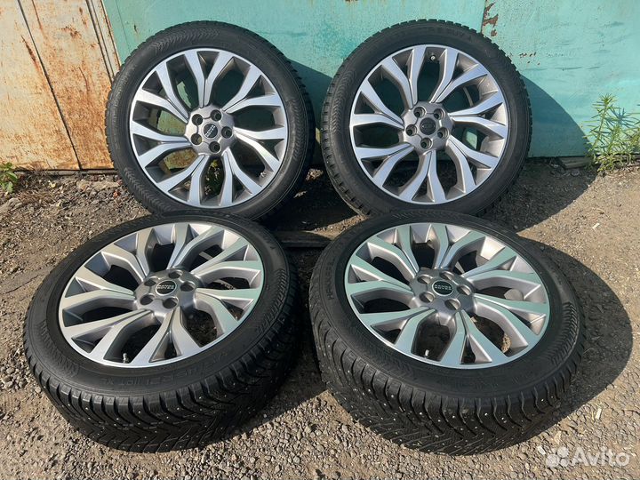 Оригинальные колеса range rover 275/45/21