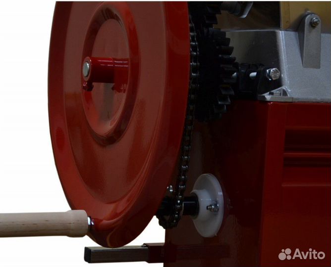 Гребнеотделитель Molinara бункер нерж