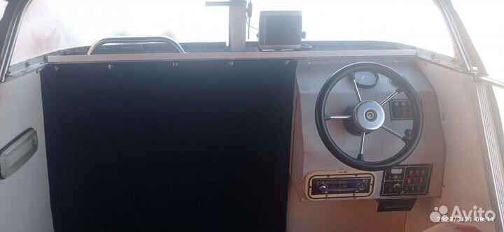 Катер Амур - М