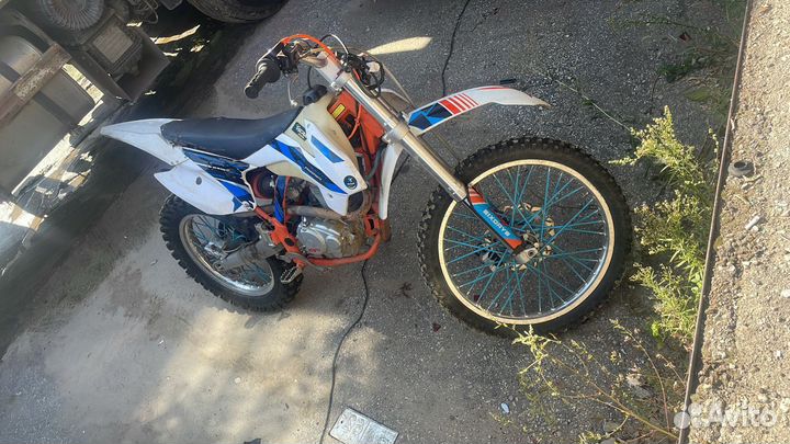 Мотоцикл Kayo k1