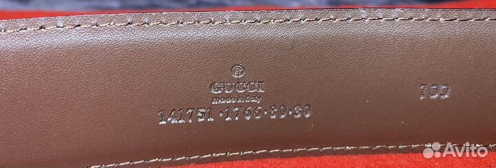 Ремень пояс Gucci оригинал