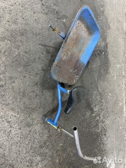 Детский велосипед бу СССР