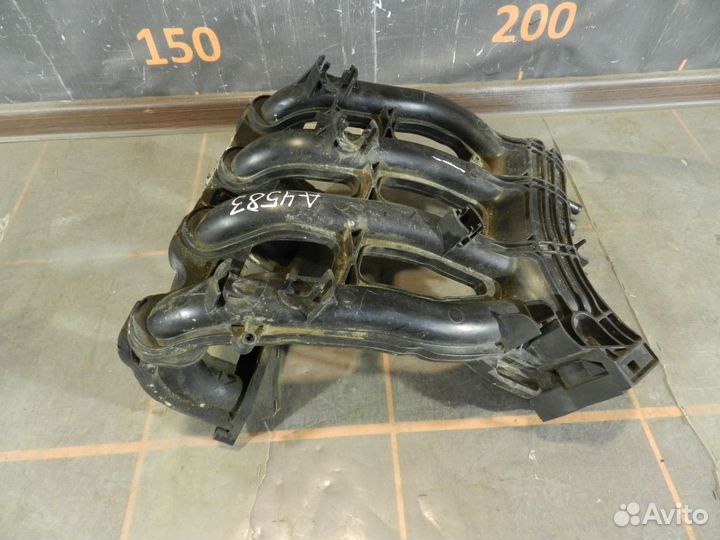 Ресивер впускной 16 клапанный - VAZ LADA