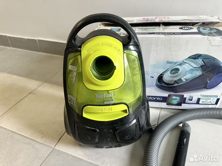 Tefal TW2522RA пылесос