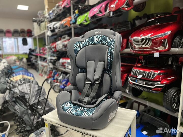 Детское автокресло