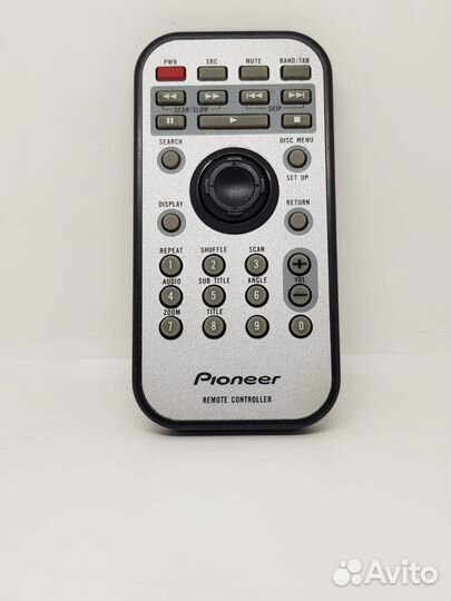 Пульт оригинальный pioneer MKJ39631C801